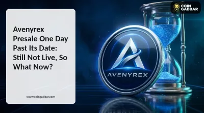 Avenyrex Presale Banner