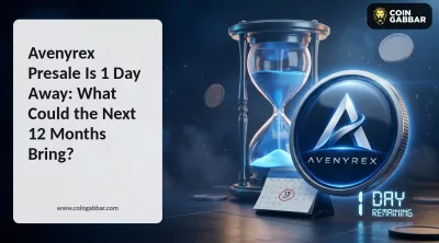 Avenyrex Presale Banner