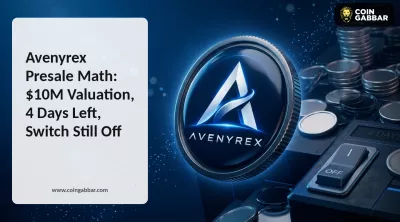 Avenyrex Presale Banner