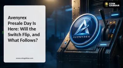Avenyrex Presale Banner