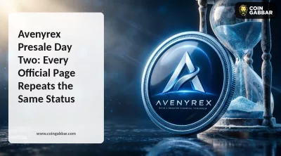Avenyrex Presale Banner