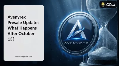 Avenyrex Presale Banner