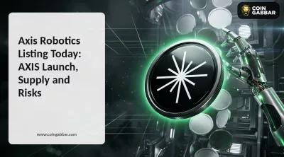 Axis Robotics Listing Today: AXIS Launch, Supply and Risks