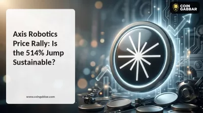 Axis Robotics Price Rally: Is the 514% Jump Sustainable?