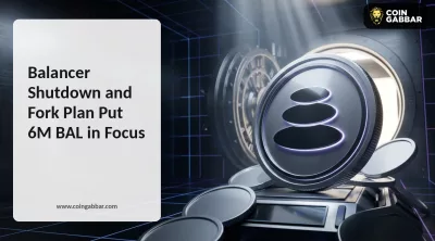Balancer Shutdown and Fork Plan Put 6M BAL in Focus