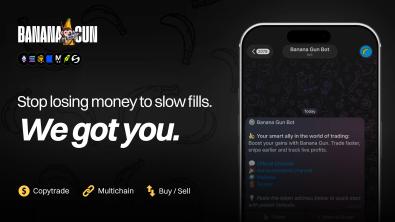 Fomo Copy Trading: Top 5 fomo Wallets With $41M Profit on Banana Gun