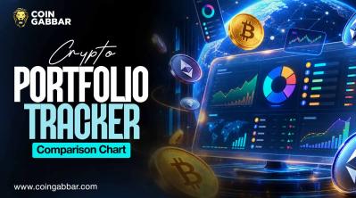 Crypto portfolio tracker dashboard comparison