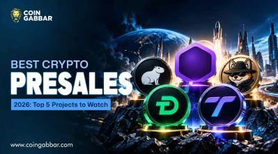 Best crypto presales 2026 top 5 projects investment potential