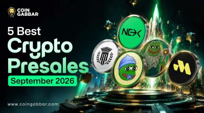 5 Best Crypto Presales September 2026
