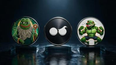 Best Crypto to Buy Now as Bulls Rise: AlphaPepe, Pepeto or Moonberg