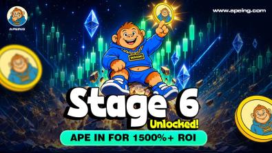 Apeing Presale and Best Cryptos 2026 Market Guide