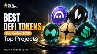 Best DeFi Tokens September 2026: Top Projects