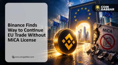 EU Mica Update: How Binance Trading Without License