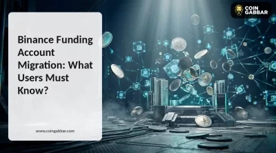 Binance Funding Account Migration: What Users Must Know?