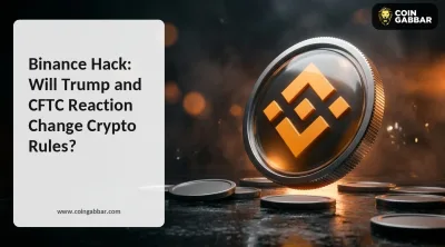 Trump and CFTC Face New Regulation Questions After Binance Hack