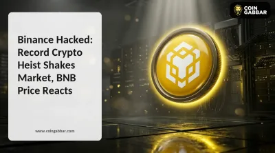 Binance Hacked News