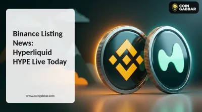 Binance Listing News: Hyperliquid HYPE Live Today