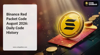 Binance Red Packet Code August 2026 daily archive of 187 codes