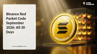 Binance Red Packet Code September 2026 daily archive of 180 codes