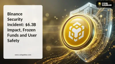 Binance Security Incident 2026 $6.3 Billion Impact