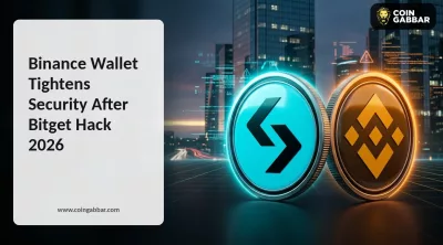 Binance Wallet Tightens Security After Bitget Hack 2026