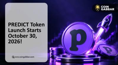 Binance Wallet News: PREDICT Token Launch Announcement