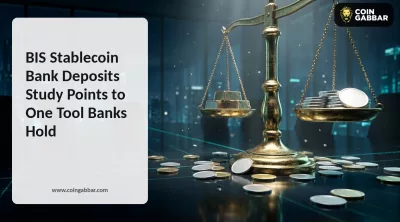 BIS Stablecoin Bank Deposits Banner