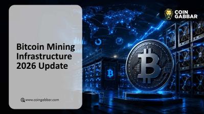 Bitcoin Mining Infrastructure 2026 Update