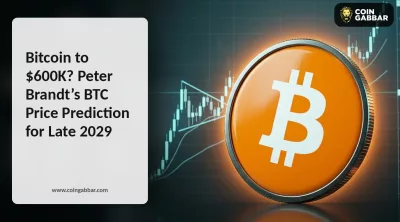 Bitcoin to $600K? Peter Brandt’s BTC Price Prediction for Late 2029