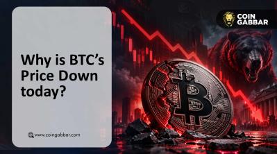 Bitcoin BTC Drops Below $80K After Jobs Surge