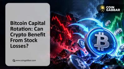 Bitcoin Capital Rotation 2026: Is Money Moving Back to BTC?
