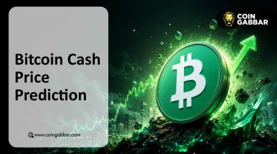 Bitcoin Cash Price Prediction: BCH Key Target Levels