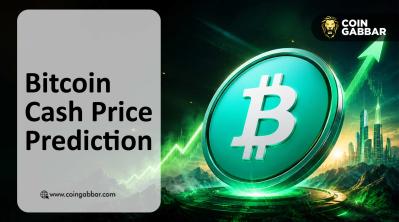 Bitcoin Cash Price Prediction: BCH Key Target Levels
