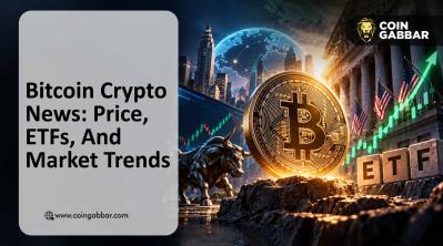 Bitcoin Crypto News: Price, ETFs, And Market Trends