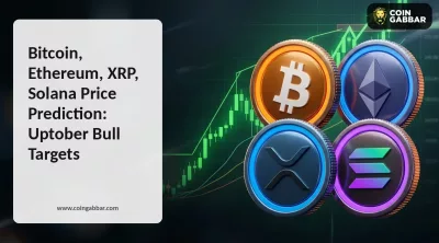 Bitcoin, Ethereum, XRP, Solana Price Prediction: Uptober Bull Targets