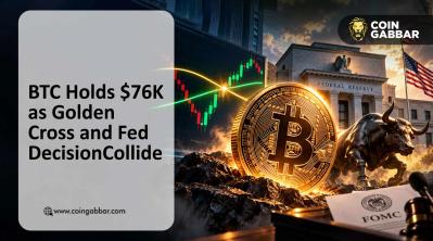 Bitcoin Golden Cross Is Here