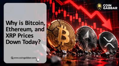 Bitcoin Is Stuck Under $80,000: What Does That Mean for XRP, Ethereum
