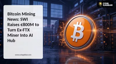 Bitcoin mining news: ex-FTX miner Genesis Digital becomes AI data center