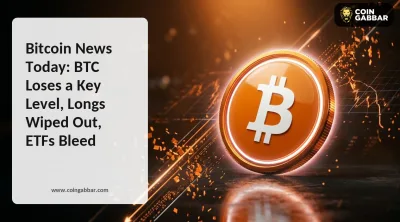 Bitcoin News Today Banner