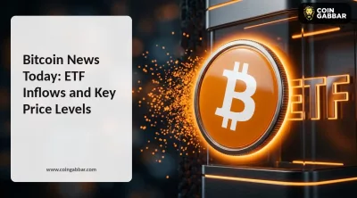 Bitcoin News Today: ETF Inflows and Key Price Levels