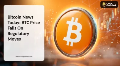 Bitcoin News Today: BTC Price Falls On Regulatory Moves
