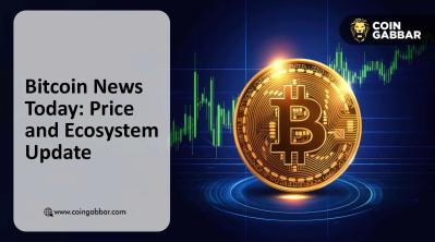Bitcoin News Today: Price And Ecosystem Update