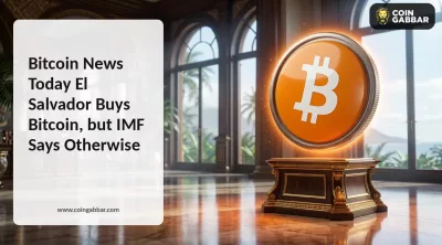 Bitcoin News Today Banner