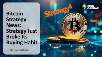 Bitcoin Strategy News STRC Buyback Shift