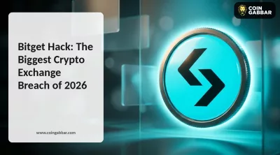 Bitget Hack: The Biggest Crypto Exchange Breach of 2026