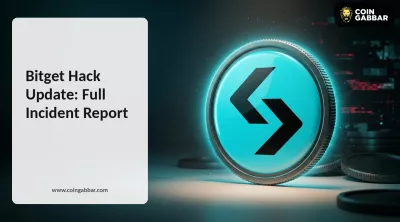 Bitget Hack Update: Full Incident Report