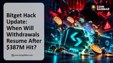 Bitget Hack: How Exchange Try to Recover $387.5M?