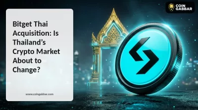 Bitget Thai Acquisition of GMO-Z.com Cryptonomics