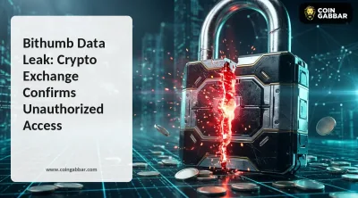 Bithumb data leak: unauthorized access to internal groupware system