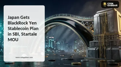Startale Group X post on BlackRock yen stablecoin plan MOU with SBI Holdings